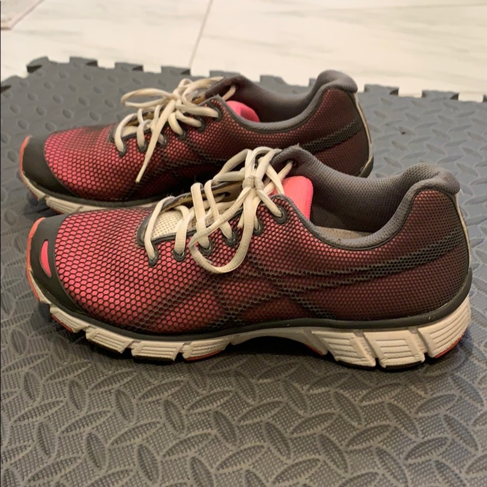 ASICS running shoe